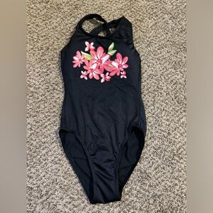 Cute One-Piece Swimsuit